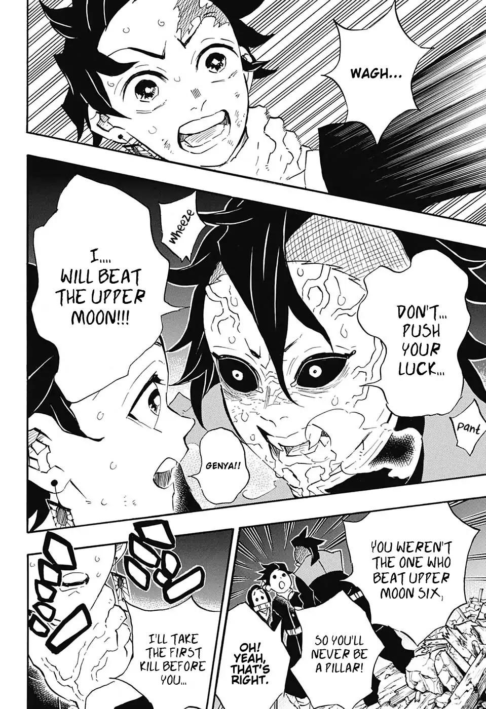 Kimetsu no Yaiba Chapter 113 15